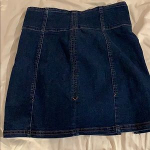 FREE PEOPLE MINI SKIRT